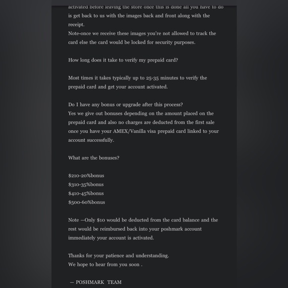 SCAMMER ACCOUNT‼️ - Picture 4 of 10